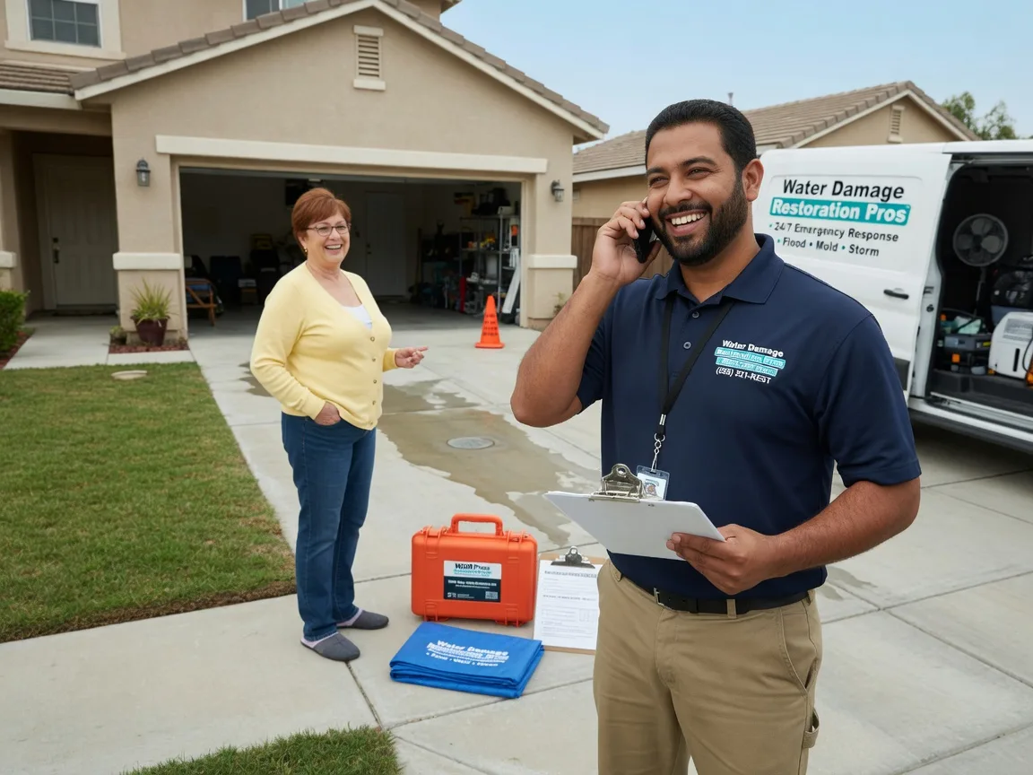 Water Damage Restoration Foster, VA FAQs